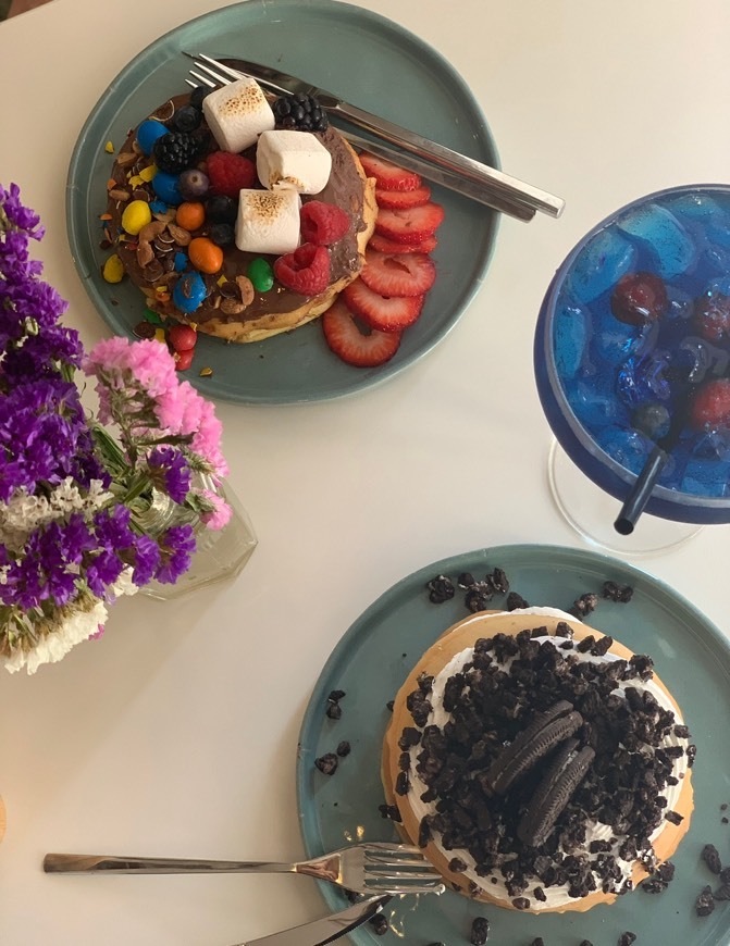 Restaurants Cake n’ Bake Brunch and Cocktails