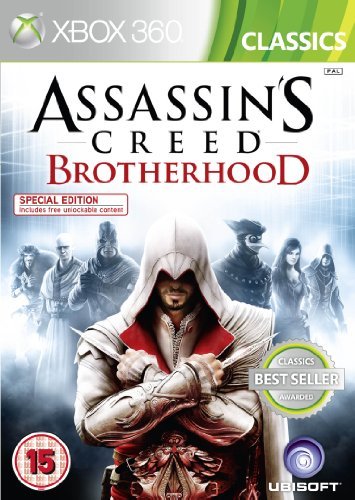 Producto Assassin's Creed Brotherhood - Classics