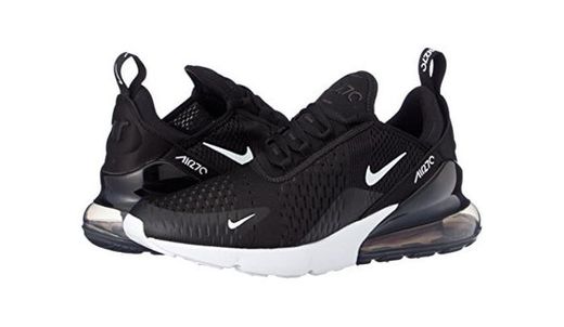 Nike Air MAX 270, Zapatillas de Gimnasia para Hombre, Negro