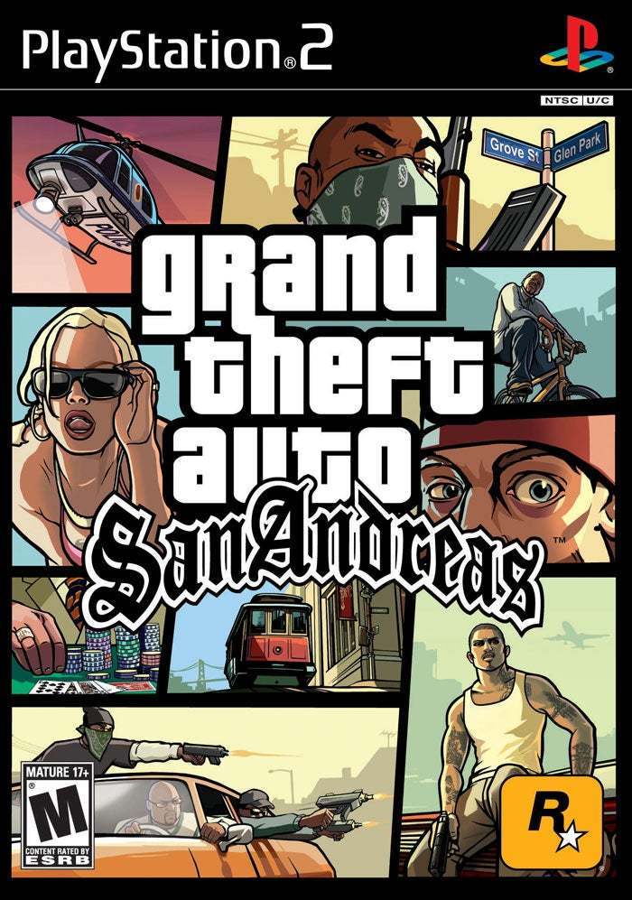 Social Grand Theft Auto