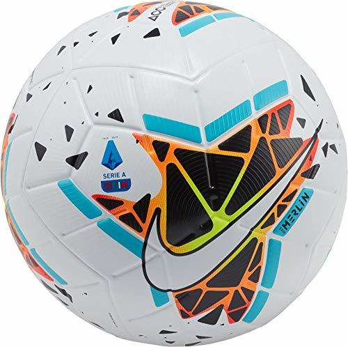 Place Nike SA NK Merlin Balon de fútbol, Unisex Adulto, Multicolor