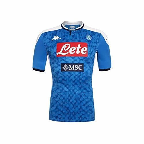 Kappa Maglia Gara Home 2019/2020 Unisex Adulto