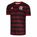 Flamengo Team - Camiseta de Manga Corta
