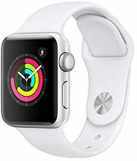 Apple Watch Series 4 Reloj Inteligente Gris OLED GPS