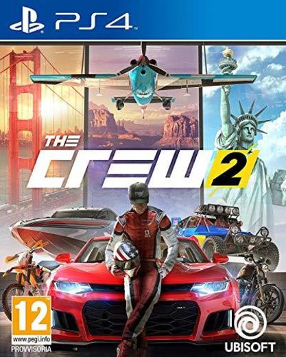 The Crew 2