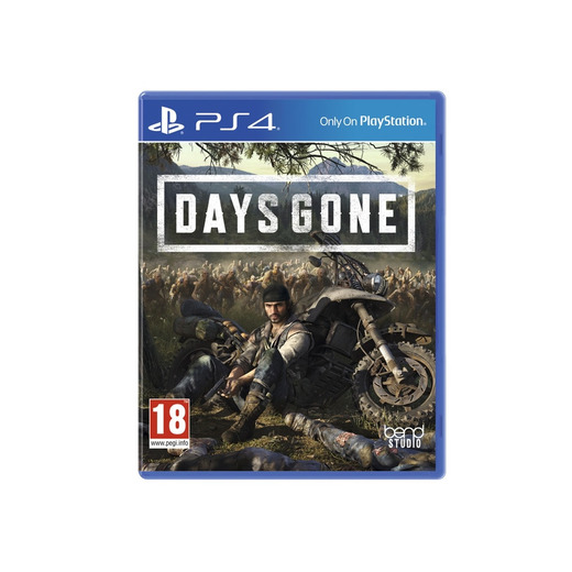 Days Gone