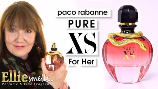 Paco Rabanne Pure XS - YouTube