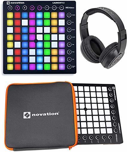 Moda Novation Launchpad MK2 Ableton Live Controller ... - Amazon.com