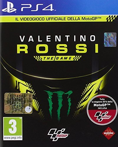 Electronic Valentino Rossi The Game [Importación Italiana]