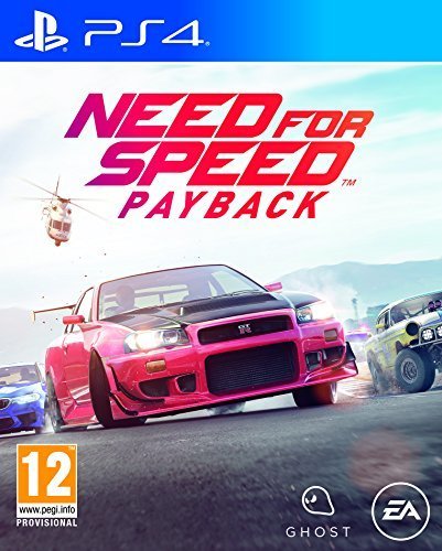 Electrónica Need For Speed Payback