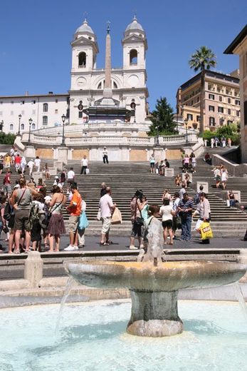 Piazza di Spagna