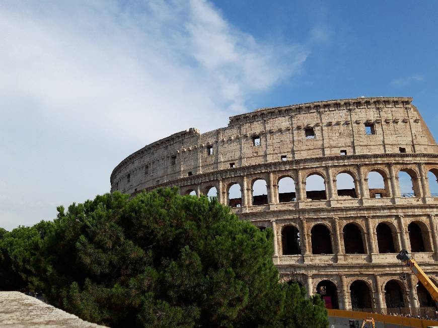 Place Coliseo de Roma