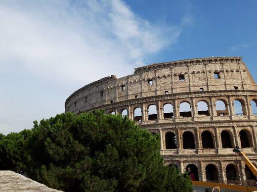 Coliseo de Roma