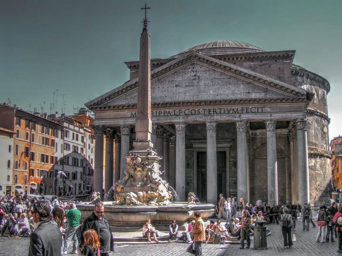 Place Pantheon