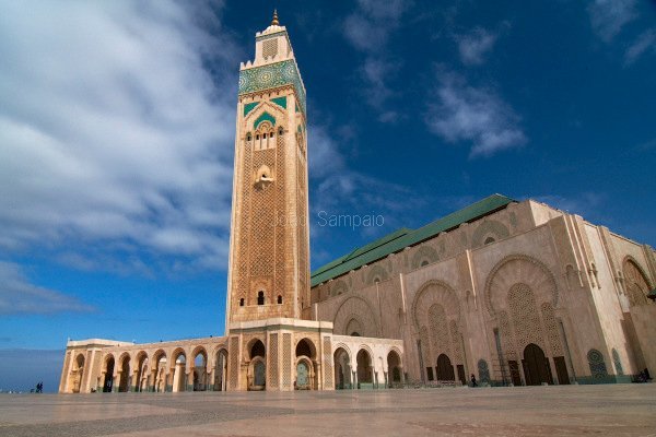 Place Mezquita Hassan II