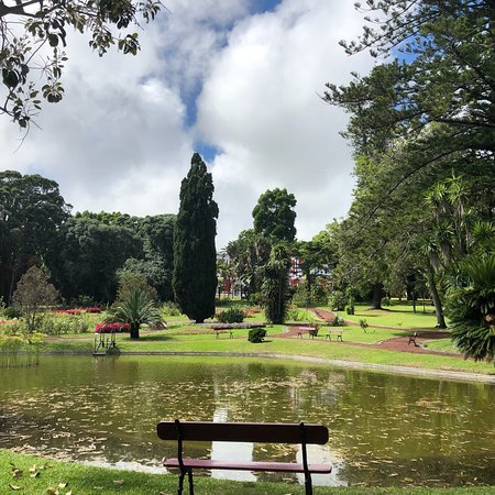 Place Jardim António Borges