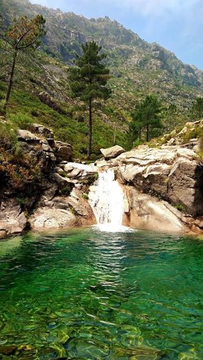 Poço Azul