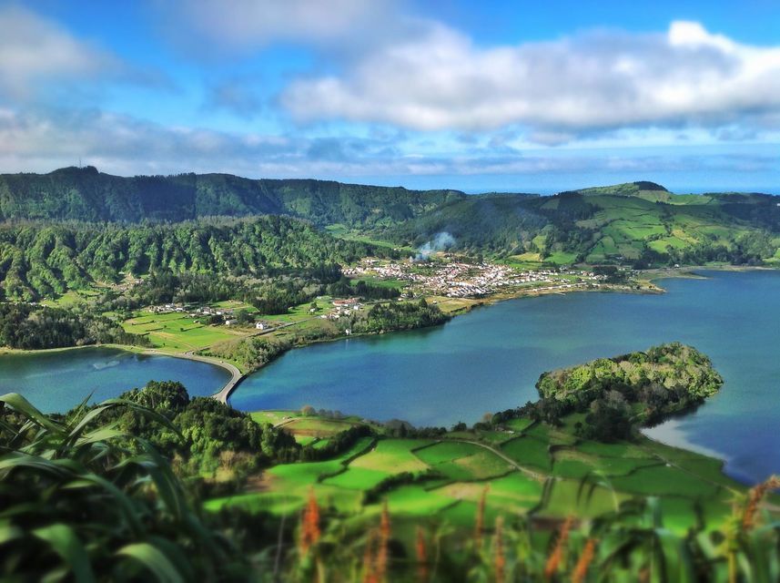 Place Lagoa do Canário