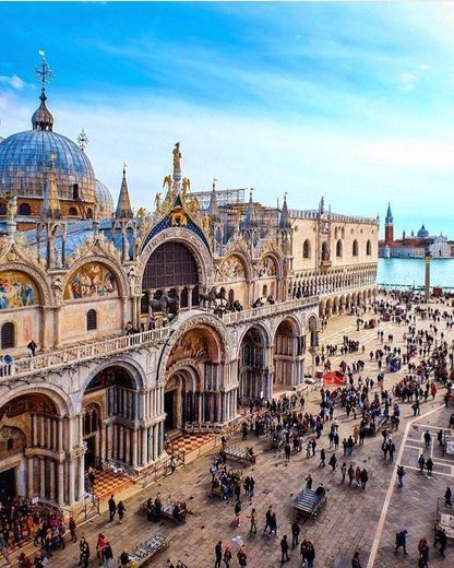 Piazza San Marco