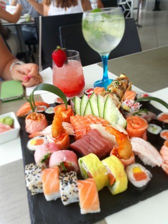 Restaurants Sushi Prime