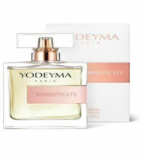 Moda Perfume yodeyma Sophisticate 