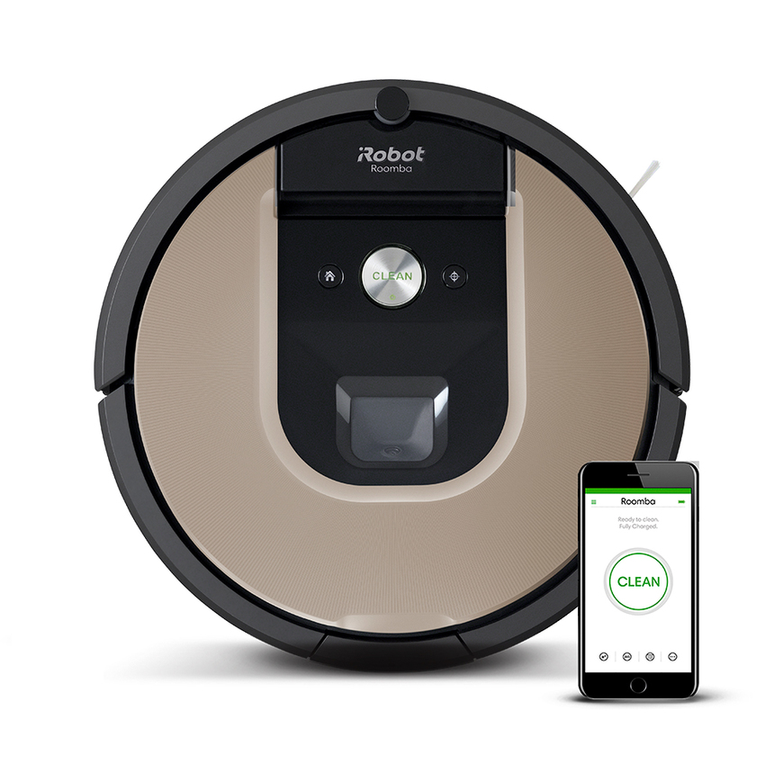 Moda iRobot Romba 966 