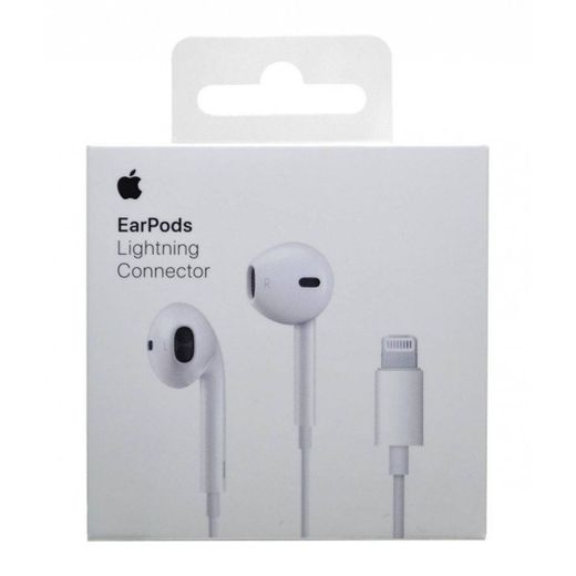 Apple EarPods con conector Lightning