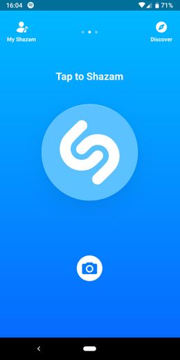 Shazam: Music Discovery