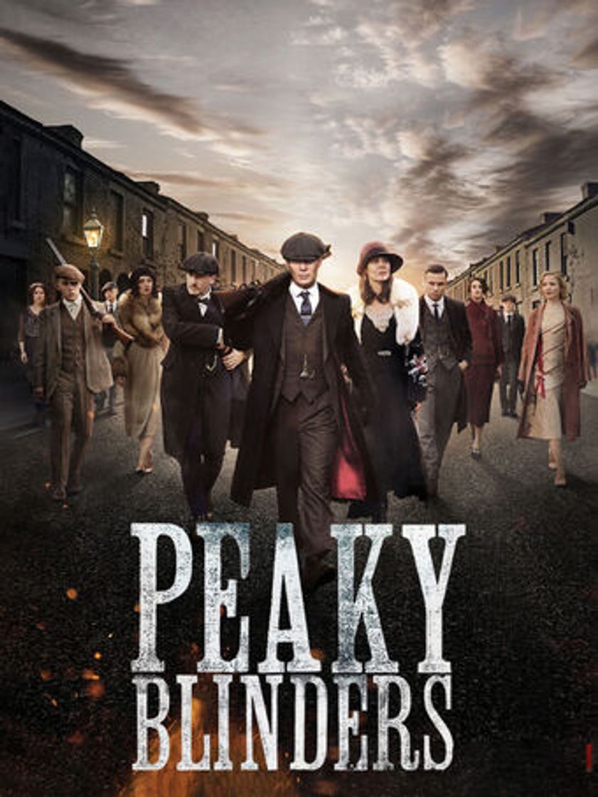 Series Peaky Blinders