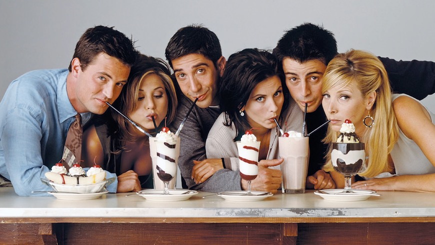 Serie Friends