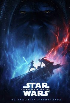 Película Star Wars: El ascenso de Skywalker