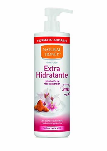 Social Natural Honey Loción Corporal Extra Hidratante 700ml