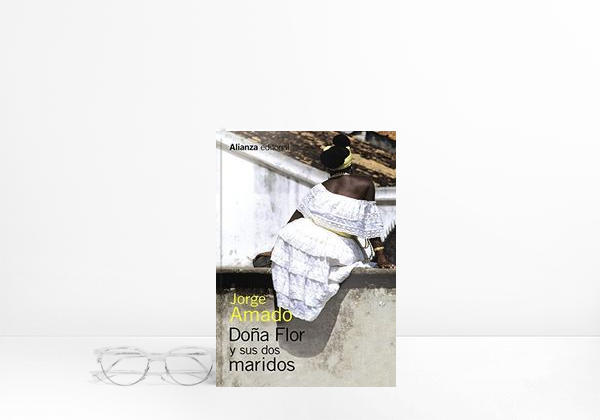 Book Doña Flor y sus dos maridos