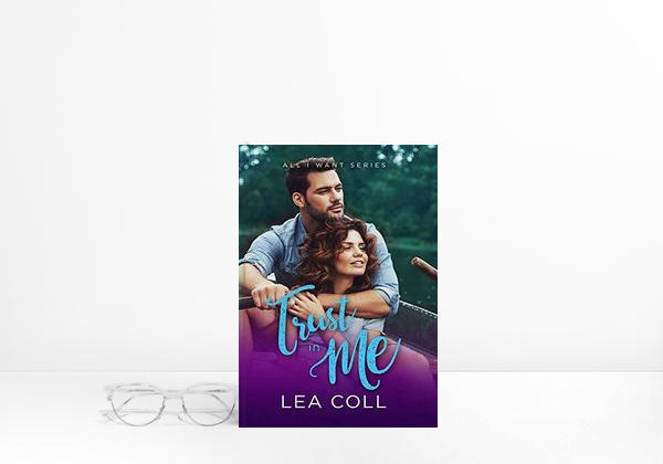 Book Trust in Me: A Fake Relationship Opposites Attract Romance