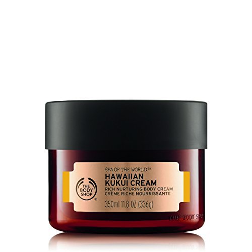 Beauty THE BODY SHOP CREMA DE KUKUI DE HAWAI 350 ML