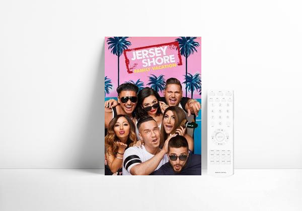 Série Jersey Shore: Os Originais
