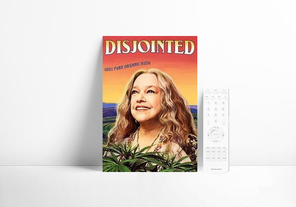 Série Disjointed