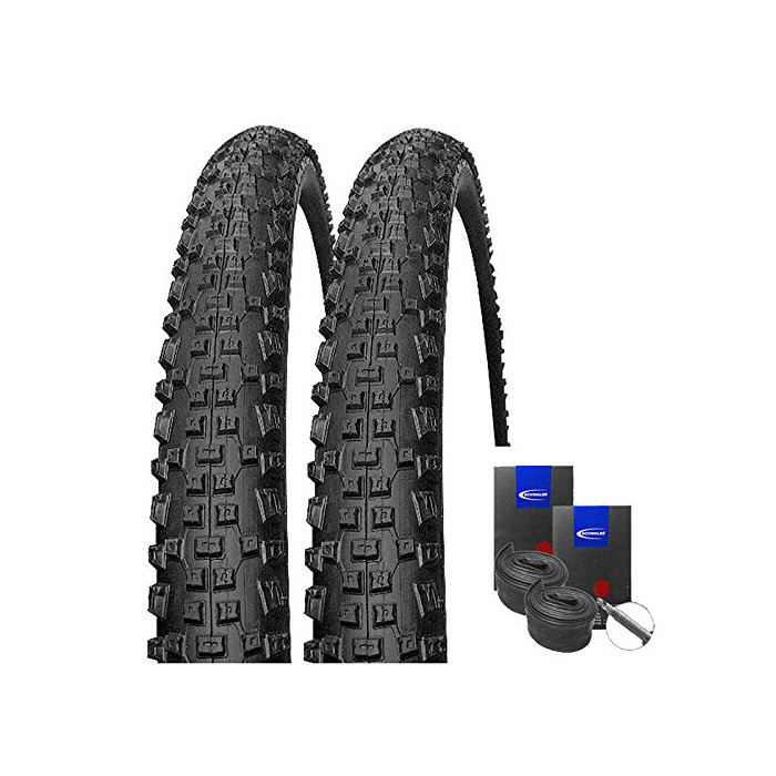 Fitness Schwalbe Smart Sam Performance Plegable Doble Defensa neumático