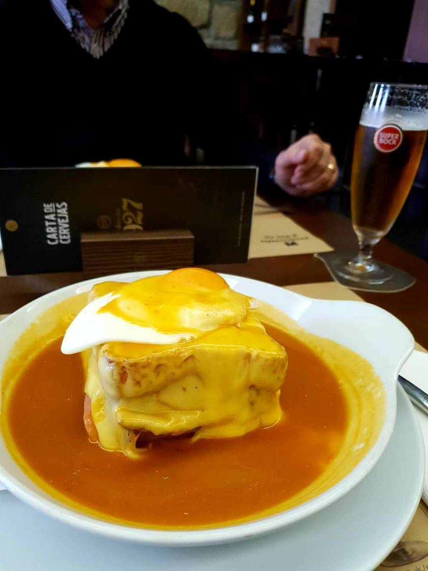 Restaurants Francesinha É Prá Sé