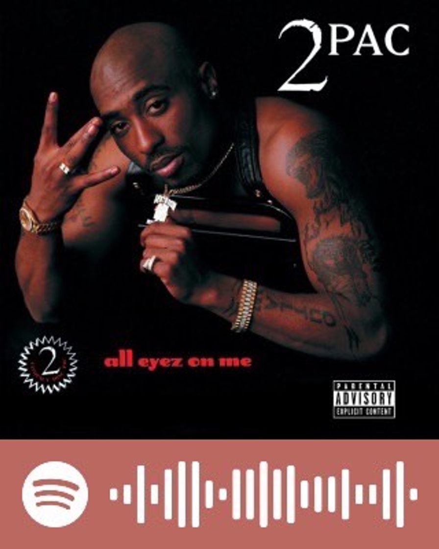 Music all eyez on me - 2pac 