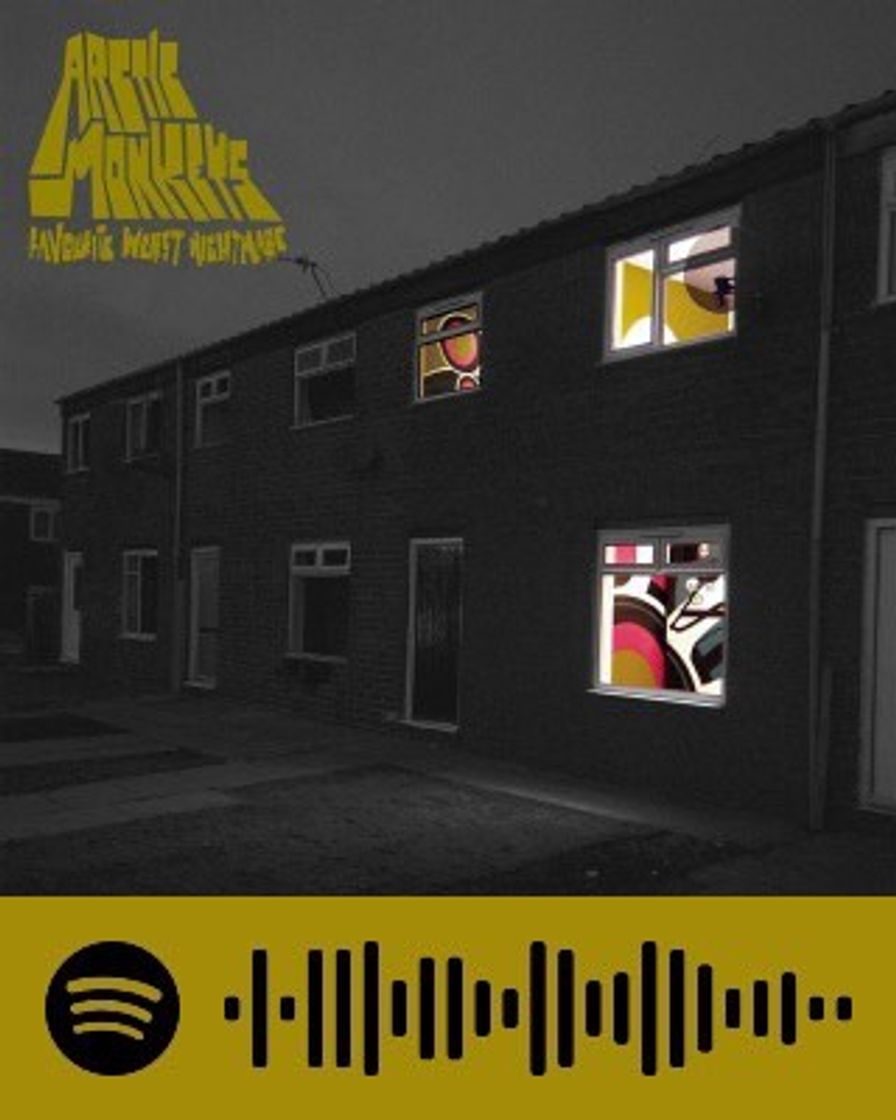 Music  505 - arctic  monkeys 