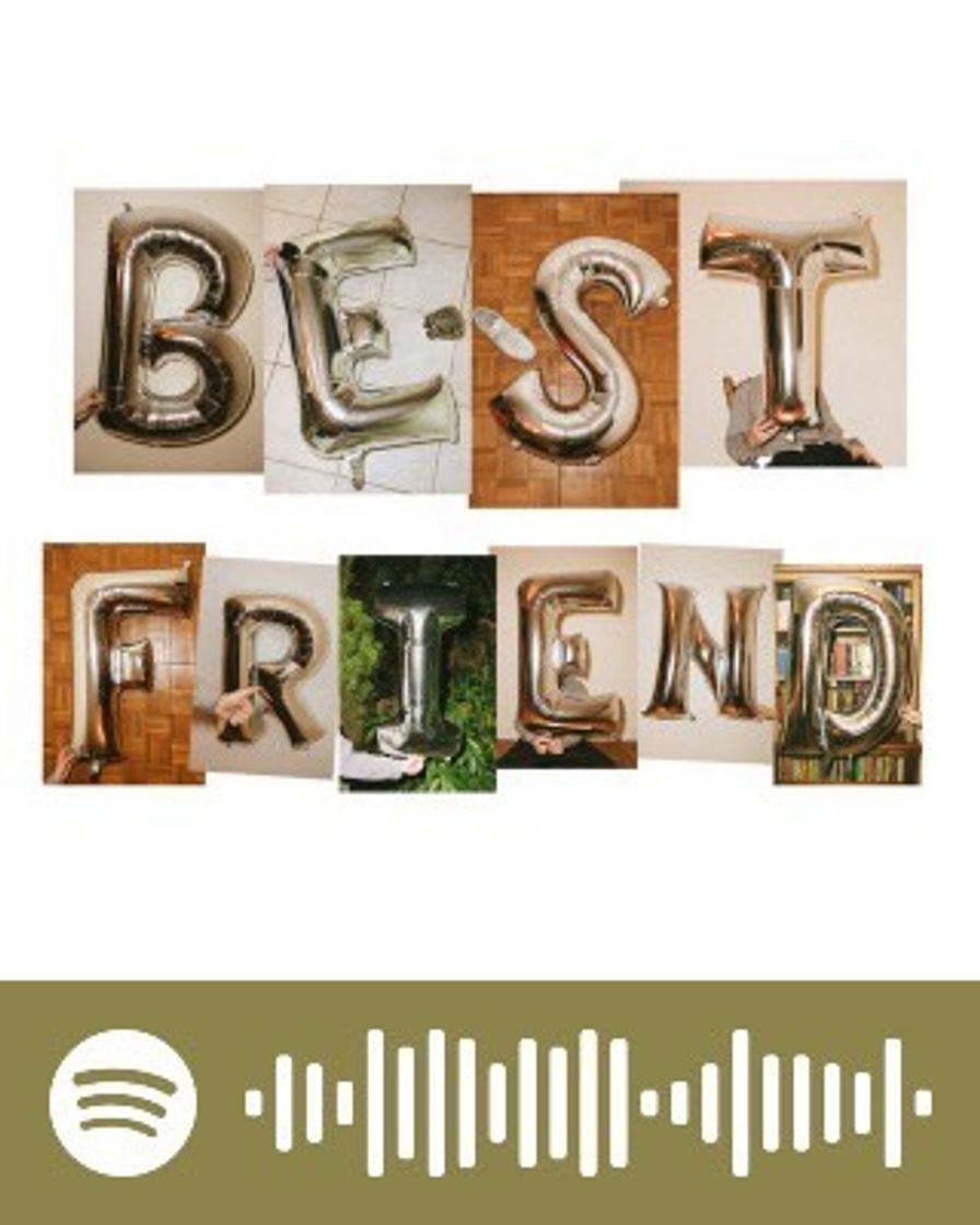 Canciones best friend - rex orange country 