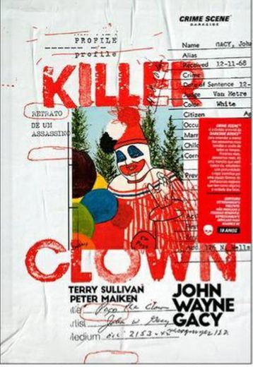 Killer Clown profile: Retrato de um assassino 