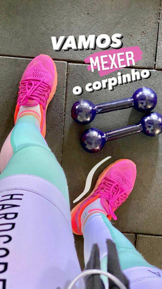 Moda Fitness 