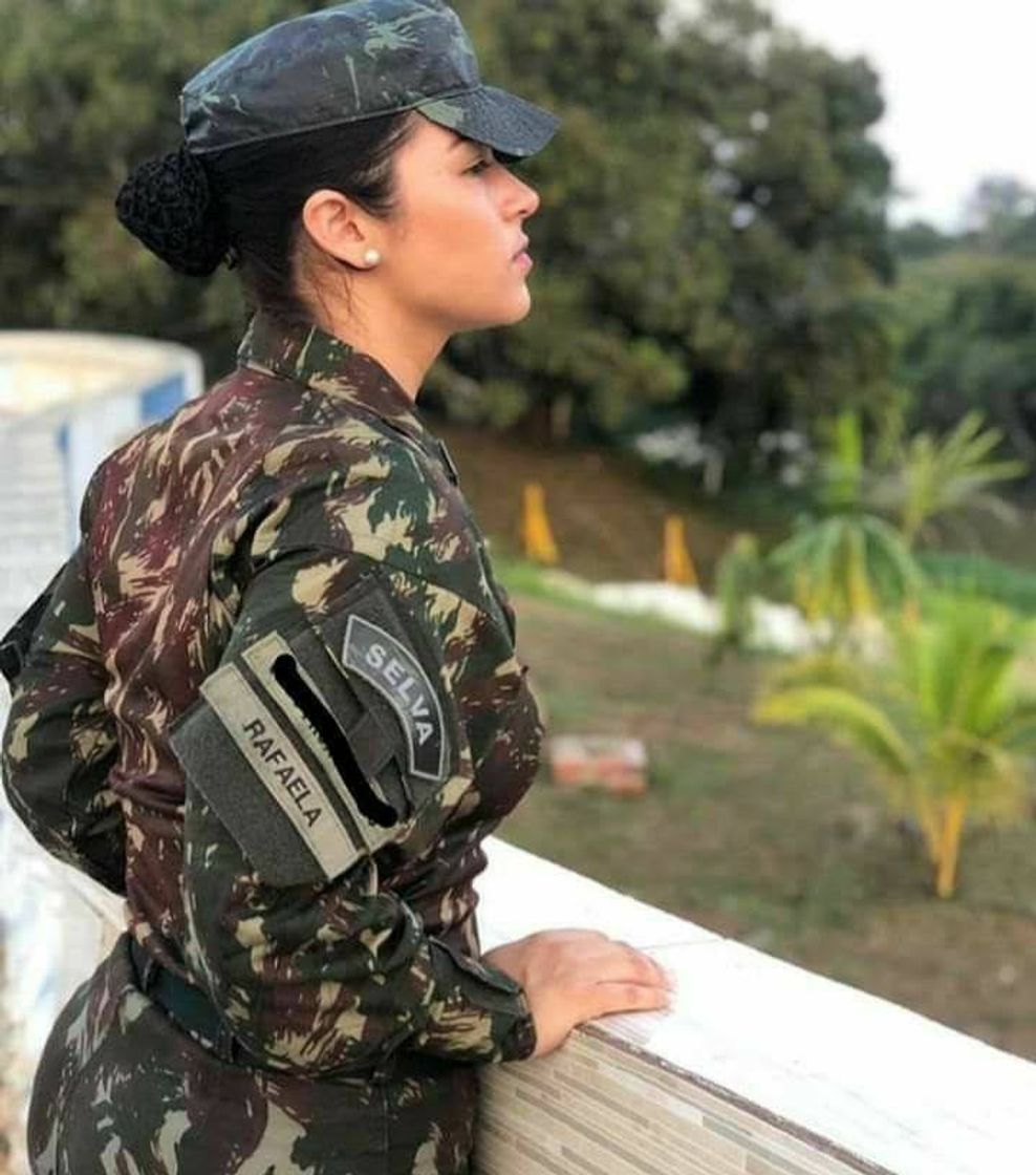 Moda Militar🔥