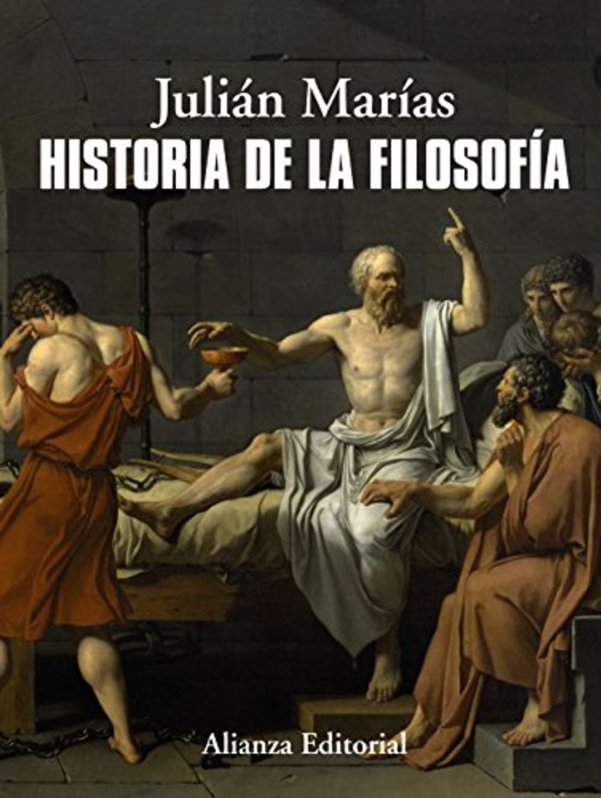 Libro Historia de la filosofía