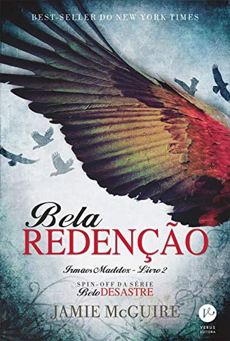 Libro Bela redenção - Irmãos Maddox - vol. 2