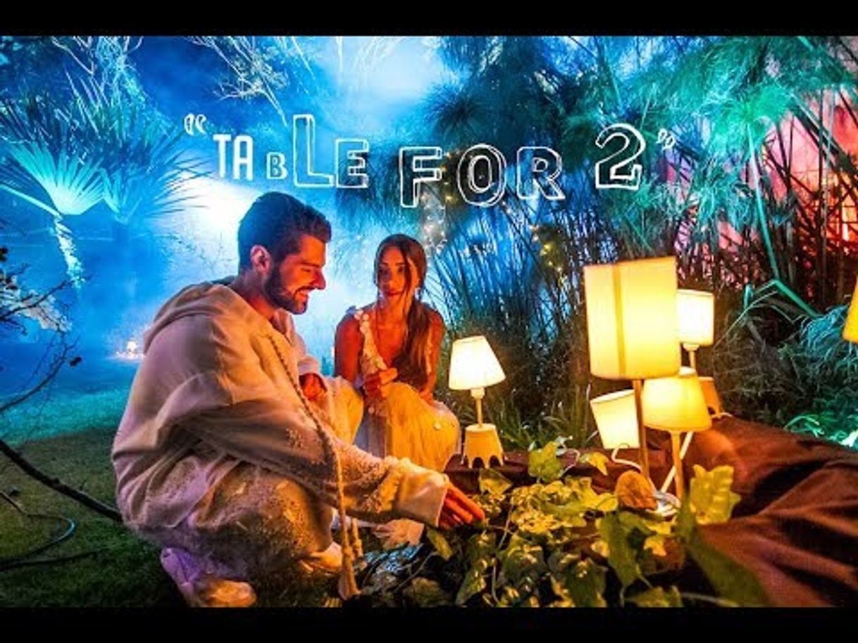 Music Table For 2