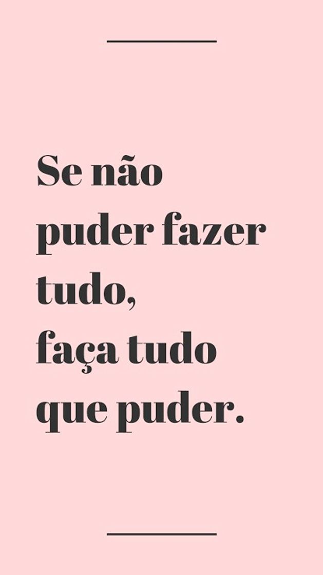 Moda Motivação 