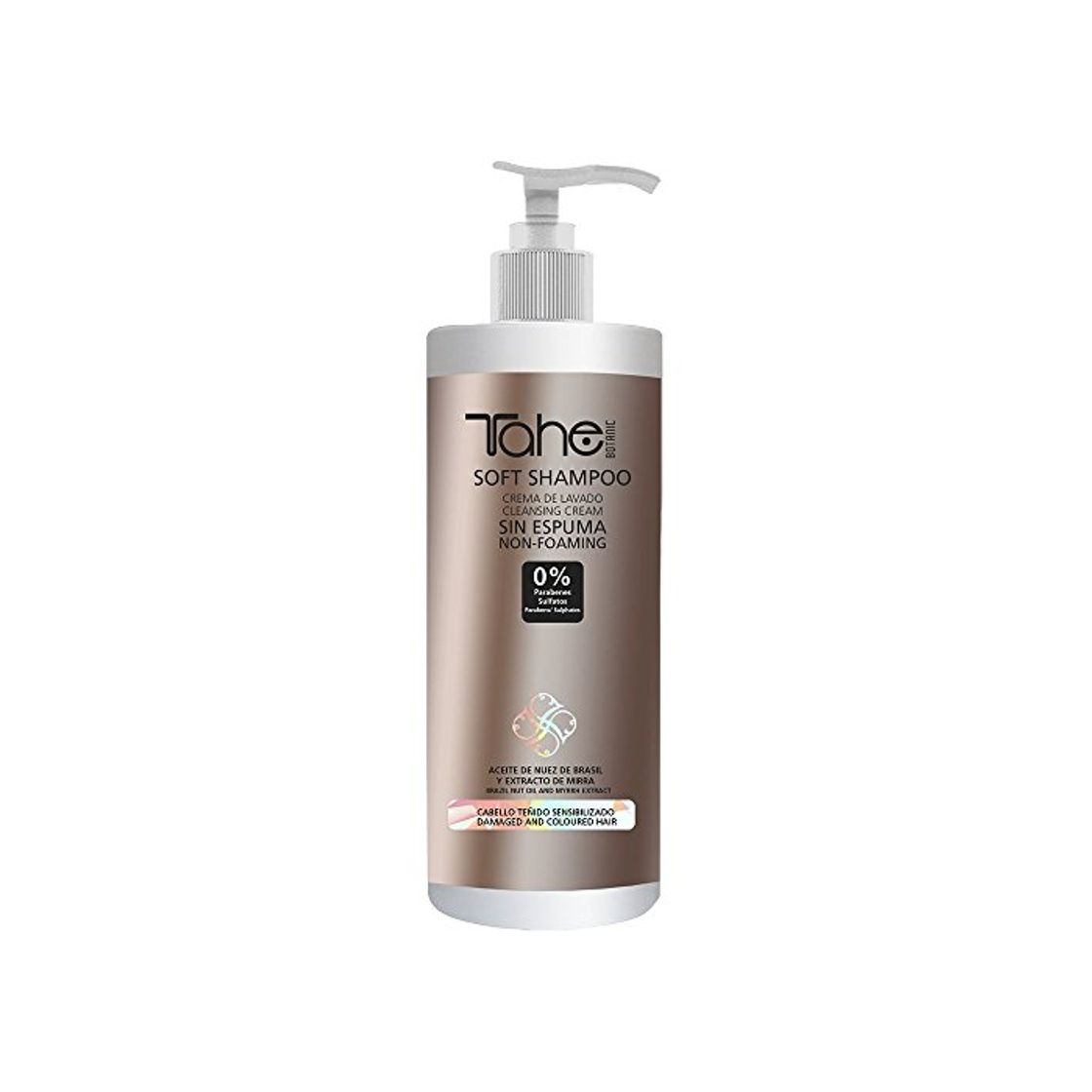 Fashion Tahe - Soft Shampoo